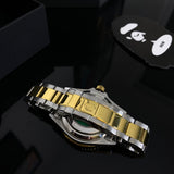 BAPE | BAPEX TYPE 1 Watch (Gold/Silver)