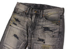 MIHARAYASUHIRO | '11SS Patchwork Denim (Gray) | S (30)