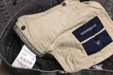 MIHARAYASUHIRO | '11SS Patchwork Denim (Gray) | S (30)