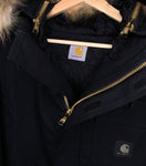 MASTERMIND x CARHARTT | Fur-Hooded Siberian Parka | M