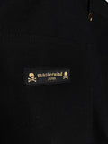 MASTERMIND x CARHARTT | Double Front Work Pants (Black/White) | 34