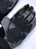 BAPE | OG Mad Face Motocross Gloves (Black/Blue) | L