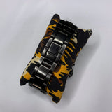 BAPE | BAPEX Type 3 Watch (Black/Orange)
