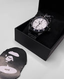 [DS!] BAPE | BAPEX Type-1 Watch (Black/White)