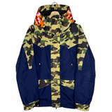 BAPE | Tiger 1st Camo Snowboard Jacket (Navy) | L