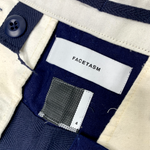 FACETASM | Multi Pocket Cargo Pants [SAMPLE] (Navy/Purple) | 4 (32)