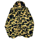 BAPE | OG 1st Camo Snowboard Jacket (Yellow) | M