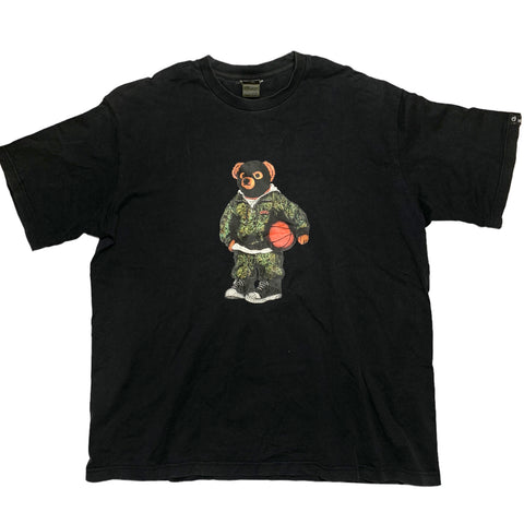 NITRAID | Weed Suit Polo Bear Tee | 2XL