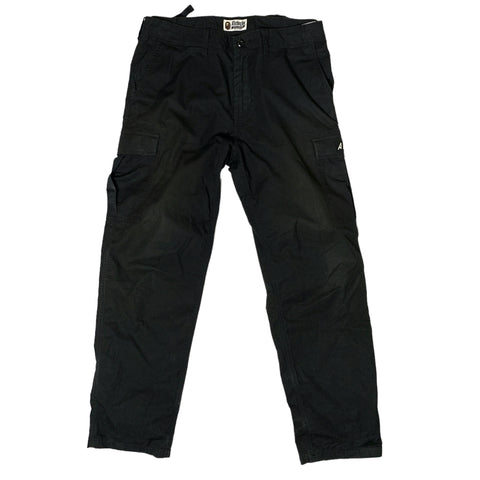 BAPE | 6-Pocket BDU Pants (Black) | XL