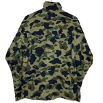 [DS!] BAPE | Classics 1st Camo Zip Windbreaker (Green) | L