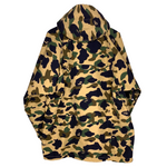 BAPE | OG 1st Camo Snowboard Jacket (Yellow) | M