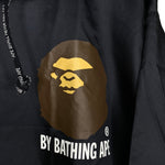 BAPE | OG Mad Face ASNKA Pullover Windbreaker | L