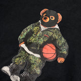 NITRAID | Weed Suit Polo Bear Tee | 2XL