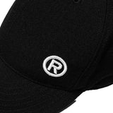 BAPE | OG "R" Logo Fitted Hat | M (~7 1/4)