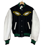 [DS!] BAPE | 2001 Batman Logo Varsity Jacket | M