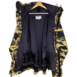 BAPE | OG 1st Camo Snowboard Jacket (Yellow) | M