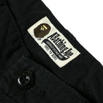 BAPE | 6-Pocket BDU Pants (Black) | XL