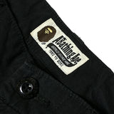 BAPE | 6-Pocket BDU Pants (Black) | XL