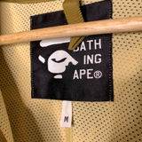 BAPE | OG 1st Camo Fleece Full-Zip Jacket (Yellow) | M