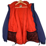 MASTERPIECE | 90's Honeycomb Nylon Down Jacket | L