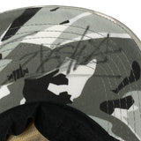 RECON | 90's Tiger Camo Snapback Hat | OS