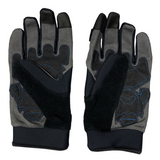 BAPE | OG Mad Face Motocross Gloves (Black/Blue) | L