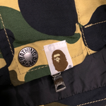 BAPE | OG 1st Camo Snowboard Jacket (Yellow) | M