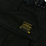 BAPE | 6-Pocket BDU Pants (Black) | XL