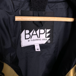 BAPE | OG 1st Camo Snowboard Jacket (Yellow) | M