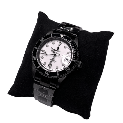 [DS!] BAPE | BAPEX Type-1 Watch (Black/White)