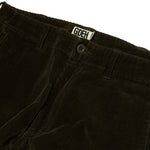 GOODENOUGH | 90's Corduroy Cargo Pants (Brown) | XL