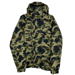 BAPE | OG 1st Camo Down Jacket (Green) | L (Fits XL)