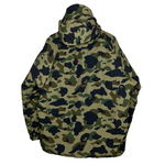 BAPE | OG 1st Camo Down Jacket (Green) | L (Fits XL)