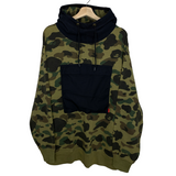 BAPE x W)TAPS | 1st Camo Pullover SEAL Hoodie | XL