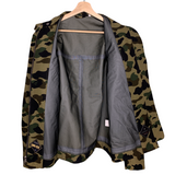 BAPE | OG GORE-TEX 1st Camo Shell Jacket (Green) | M