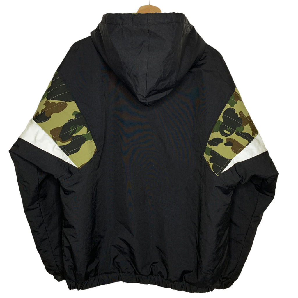 A BATHING APE × Starter Black Label BAPE x STARTER | Black Label 1st Camo Jacket | S (Fits M