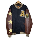 ATMOS | OG Wool/Leather Varsity Jacket | XL