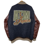 ATMOS | OG Wool/Leather Varsity Jacket | XL