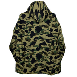 BAPE | OG GORE-TEX Hooded 1st Camo Shell Strap Jacket | L