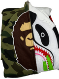 BAPE | Panda/Ape Head 1st Camo Full-Zip Hoodie | 2XL