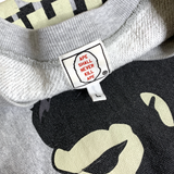 BAPE | OG “The Circle Is Now Complete” Crewneck | L