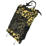 BAPE | OG 1st Camo Rolling Travel Bag (Yellow)