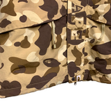BAPE | OG Color Camo Snowboard Jacket (Brown) | L
