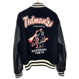 TEDMAN’S | Red Devil Racing Tokyo Varsity Jacket | 44