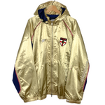 BAPE | OG “BAPE F.C.” Jacket (Gold) | L