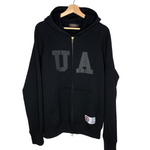 AFFA (Undercover x Fragment) | 2007 “UA” Zip Hoodie | L