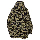 BAPE | OG 1st Camo GORE-TEX Snowboard Jacket (Green) | L