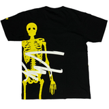 BAPE x FUTURA | 2003 Bapegallery Skeleton Tee | L