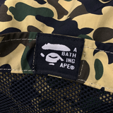 BAPE | OG 1st Camo Rolling Travel Bag (Yellow)