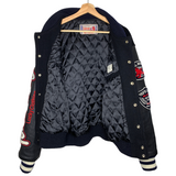 TEDMAN’S | Red Devil Racing Tokyo Varsity Jacket | 44